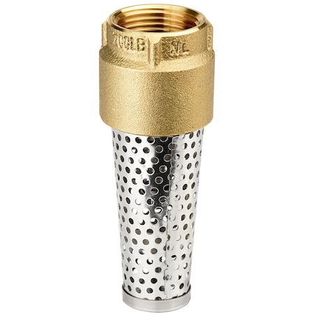 Eco-Flo 1-1/2" Foot Valve (LF)(700) EFFV150